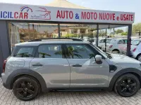 Usata Mini Countryman 116 CV (85 kW) 2022 Grigio finanza SUV