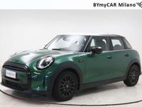 Usado Mini Cooper 136 CV (100 kW) 2024 Verde Utilitario