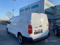 Usata Fiat Scudo 102 CV (75 kW) 2023 Bianco Furgone