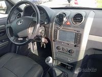 Usata Great Wall H3 126 CV (92 kW) 2012 Nero SUV