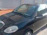 Usata Lancia Ypsilon 75 CV (55 kW) 2007 Nero Utilitaria