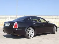 Usata Maserati Quattroporte GT 400 CV (294 kW) 2006 Nero Berlina