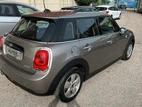 usata Mini Cooper 5 porte BENZIN