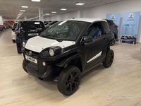 Nuova Aixam e-Scouty 2025