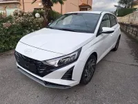 Nuova Hyundai i20 89 CV (65 kW) 2026 Bianco Utilitaria