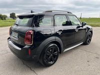 Usata Mini One D Countryman Business 116 CV (85 kW) 2020 Nero SUV