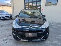 Usata Citroën C3 Live 68 CV (50 kW) 2016 Nero Berlina