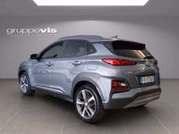Occasion Hyundai Kona 136 ch (100 kW) 2019 Gris SUV