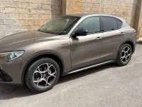 Usata Alfa Romeo Stelvio Business 190 CV (139 kW) 2018 Grigio SUV