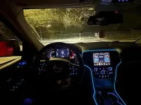 Usata Jeep Grand Cherokee 250 CV (183 kW) 2014 Grigio SUV