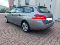 Usata Peugeot 308 Style 131 CV (96 kW) 2019 Argento Station wagon
