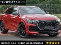 Nuova Audi RS Q8 Comfort 600 CV (441 kW) 2025 Rosso SUV