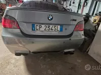 Usata BMW 525 177 CV (130 kW) 2004 Grigio Berlina