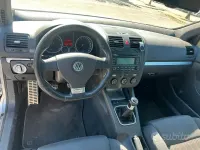 Usata VW Golf IV GTI 200 CV (147 kW) 2004 Grigio Berlina