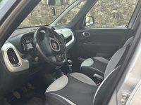 Usata Fiat 500L 105 CV (77 kW) 2013 Grigio Monovolume