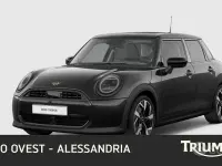 Usata Mini Cooper Classic 156 CV (114 kW) 2024 Nero Utilitaria