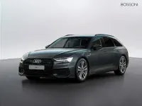 Usata Audi A6 S-Line 204 CV (150 kW) 2025 Grigio daytona perla Station wagon