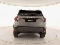 Nuova Dacia Duster Journey 140 CV (102 kW) 2026 Grigio scuro SUV