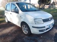 Usata Fiat Panda Emotion 69 CV (50 kW) 2011 Bianco Utilitaria