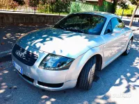 Usata Audi TT 179 CV (131 kW) 1999 Grigio Coupé