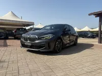 Usata BMW 116 M Sport 116 CV (85 kW) 2020 Grigio Utilitaria