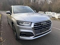 Usata Audi Q5 S-line plus 190 CV (139 kW) 2019 Grigio SUV