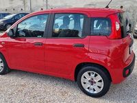 Usata Fiat Panda Easy 69 CV (50 kW) 2017 Rosso Utilitaria