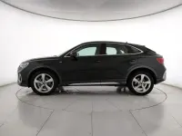 Brugt Audi Q3 Sportback S-Line 245 HK (180 kW) 2023 Sort SUV