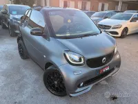 Usata Smart ForTwo Cabrio Passion 71 CV (52 kW) 2016 Grigio Cabrio