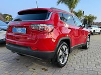 Usata Jeep Compass Limited 120 CV (88 kW) 2020 Rosso SUV