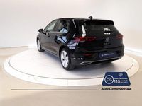 Brugt VW Golf VIII Style 116 HK (85 kW) 2023 Sort Hatchback