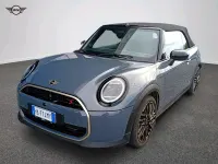 Occasion Mini Cooper S Cabriolet Favoured 204 PK (150 kW) 2025 Grijs Cabriolet