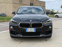 Begagnad BMW X2 M Sport 150 HK (110 kW) 2020 Svart SUV