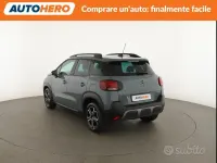 Usata Citroën C3 Aircross Feel 110 CV (80 kW) 2022 Grigio SUV