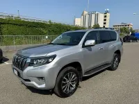 Usata Toyota Land Cruiser Executive 204 CV (150 kW) 2022 Argento SUV