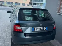 Usata Skoda Fabia 95 CV (69 kW) 2018 Berlina