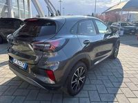 Occasion Ford Puma Titanium 125 ch (91 kW) 2023 Gris SUV