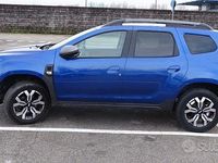 Second-hand Dacia Duster 116 CP (85 kW) 2023 Albastru SUV
