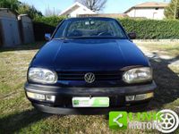 usata VW Golf Cabriolet 1.8 cat (75 CV) Basic usato