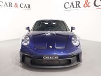 Usata Porsche 911 GT3 510 CV (375 kW) 2021 Blu Coupé