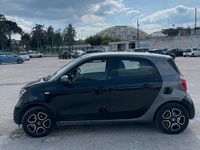 Usata Smart ForFour 2017 Nero Utilitaria