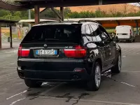 Usata BMW X5 235 CV (172 kW) 2007 Nero SUV