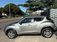 Usata Nissan Juke 110 CV (80 kW) 2016 Nero SUV