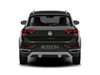 Usata VW T-Roc Style 150 CV (110 kW) 2023 Nero SUV