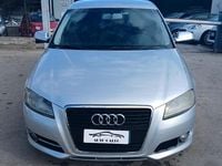 Usata Audi A3 Sportback S-Line 140 CV (102 kW) 2011 Argento Utilitaria