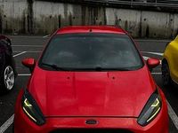 Usata Ford Fiesta ST 226 CV (166 kW) 2013 Rosso Utilitaria