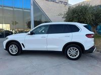 Usata BMW X5 286 CV (210 kW) 2022 Bianco SUV