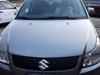 Usata Suzuki SX4 120 CV (88 kW) 2007 Grigio SUV