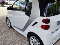 Usata Smart ForTwo Cabrio Passion 54 CV (39 kW) 2014 Cabrio