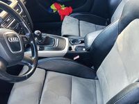 Usata Audi A4 2008 Bianco Station wagon